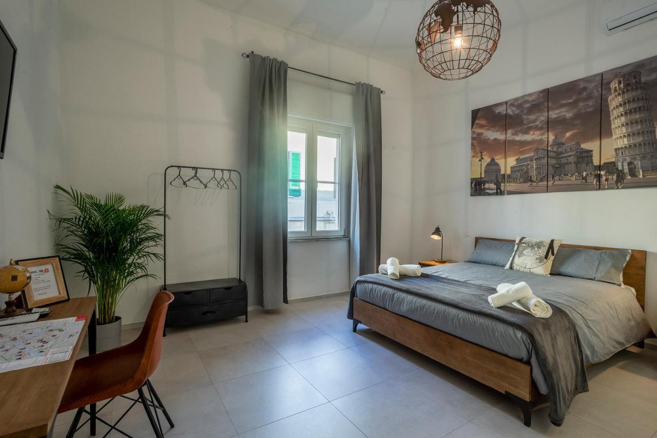 פיזה Travel B&B מראה חיצוני תמונה